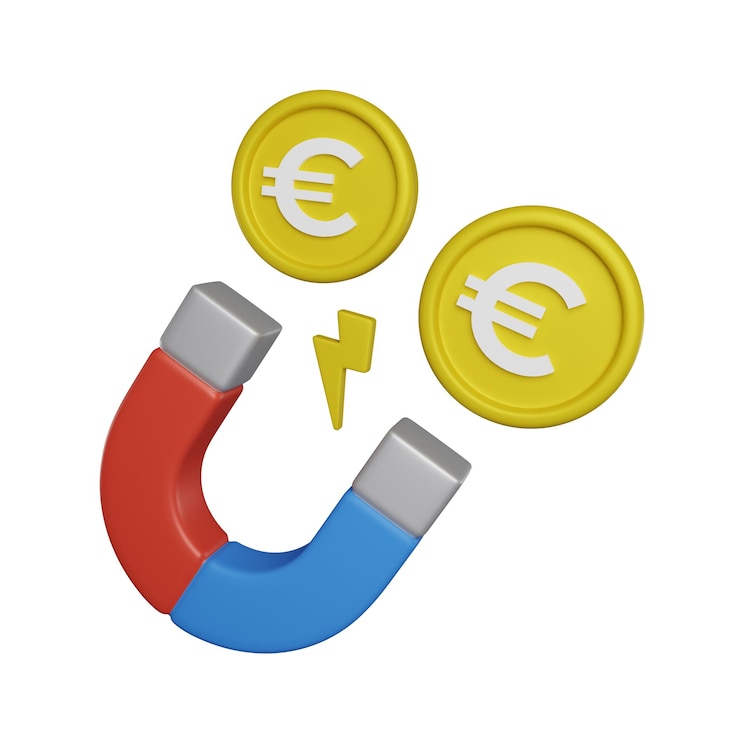 PSD money attraction