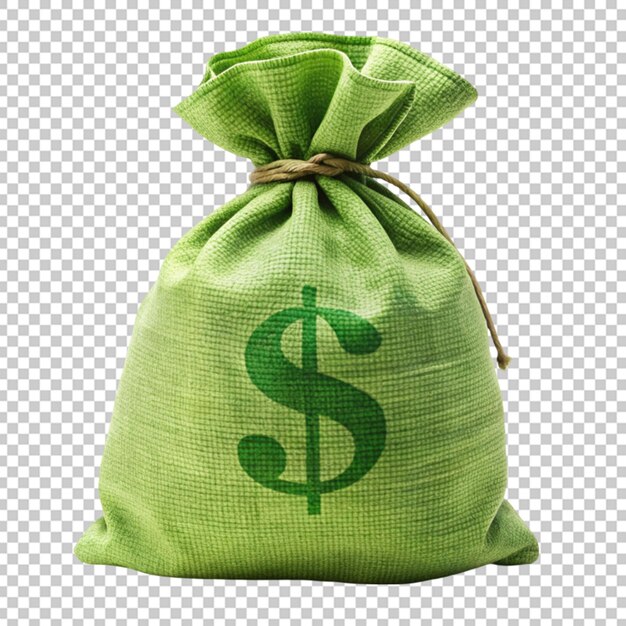 PSD money bag