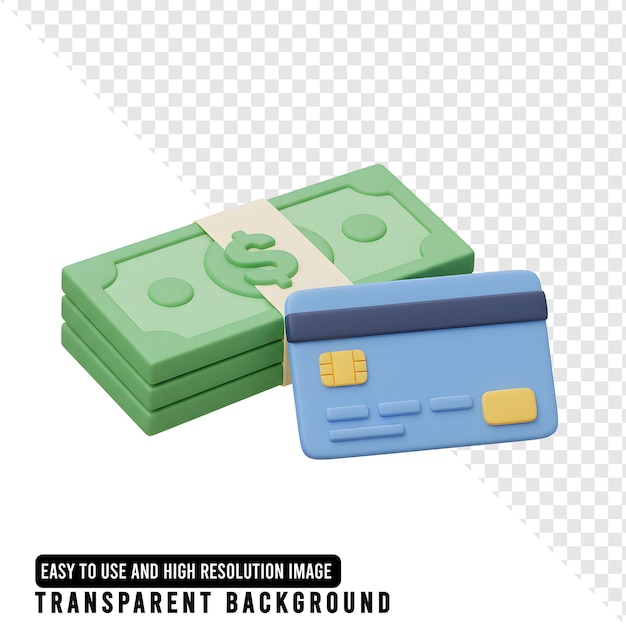 お金とクレジットカード