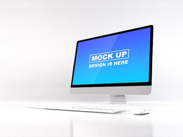 モニターモックアップ ディスプレイモックアップ スクリーンモックアップ デジタルモックアップ MacBookモックアップ エディテーブルモックアップ フリーモックアップ