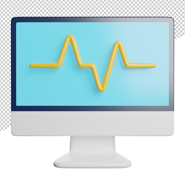 PSD monitoring analysis device