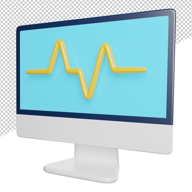 PSD monitoring analysis device