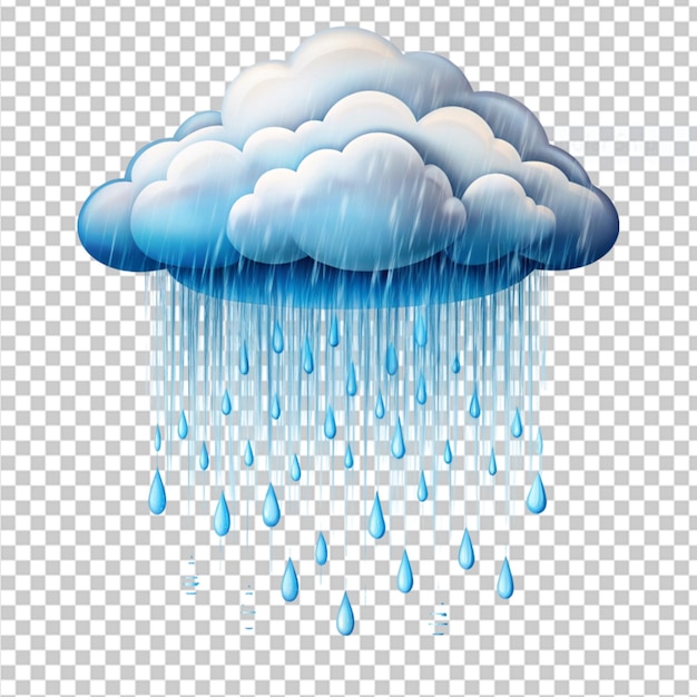 monsoon mania on transparent background