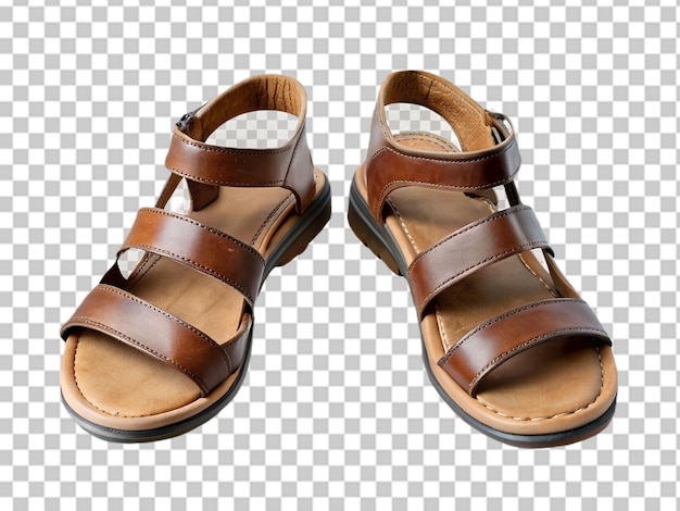 PSD mooie mannen sandalen