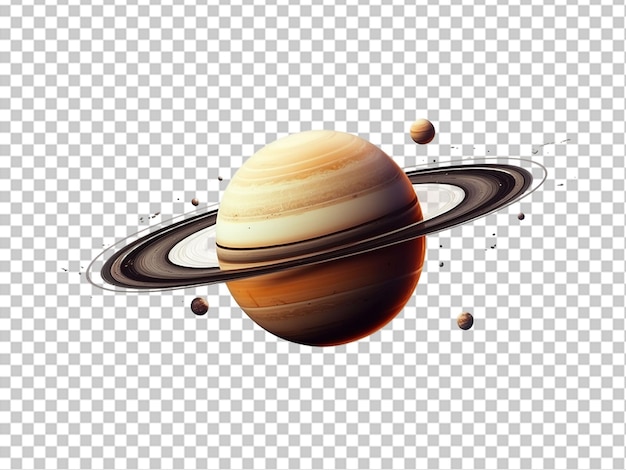 PSD mooie planeten in de ruimte.