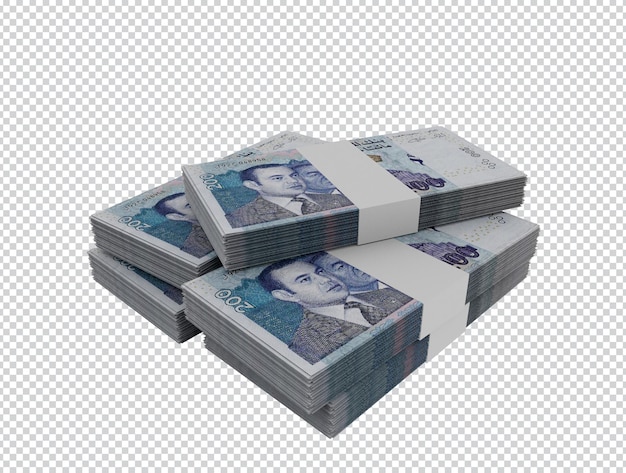 PSD morocco money 200 dirhams money packs