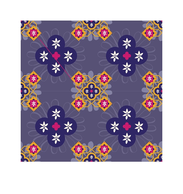 Morrocan_pattern_purple