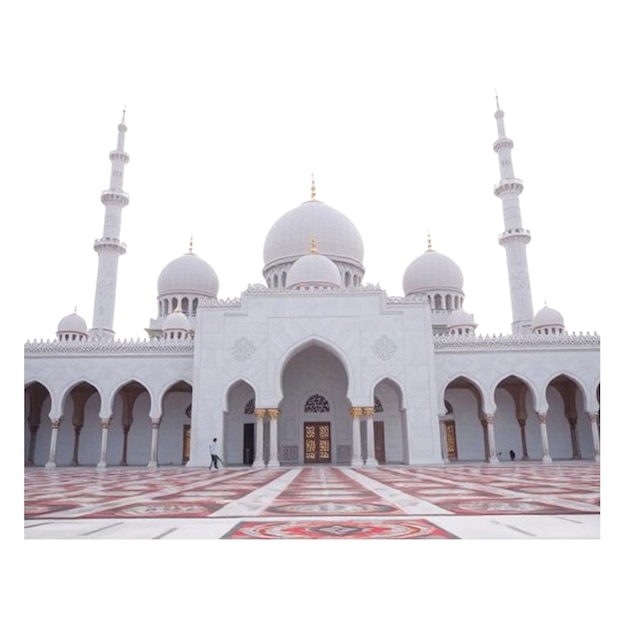 mosque png islamic religion
