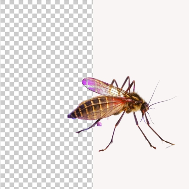 mosquito killer electric on a transparent background