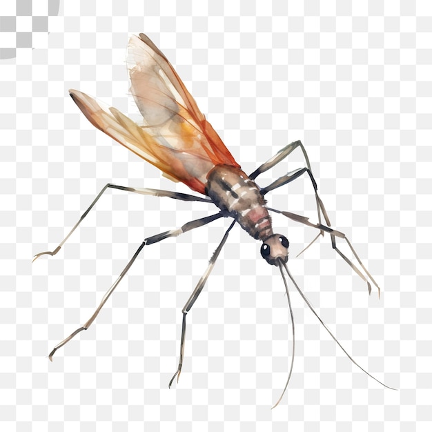 PSD a mosquito png image of a mosquito png - png download