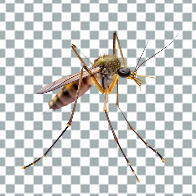 PSD mosquito png