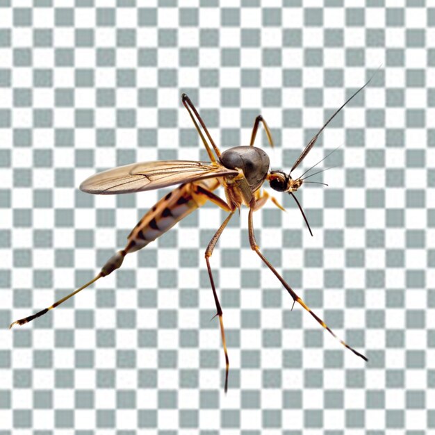 PSD mosquito png