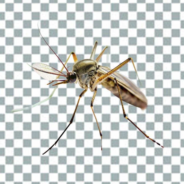 PSD mosquito png