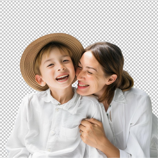 mother and child