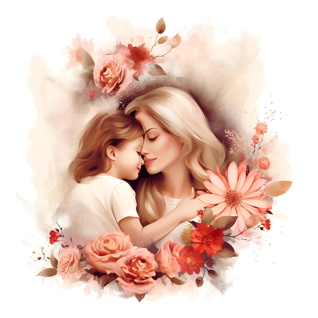 Mother day background