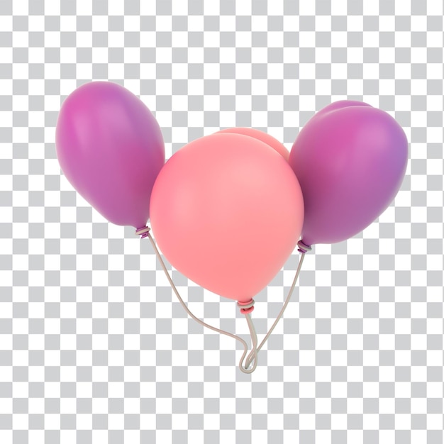 Palloncino per la festa della mamma