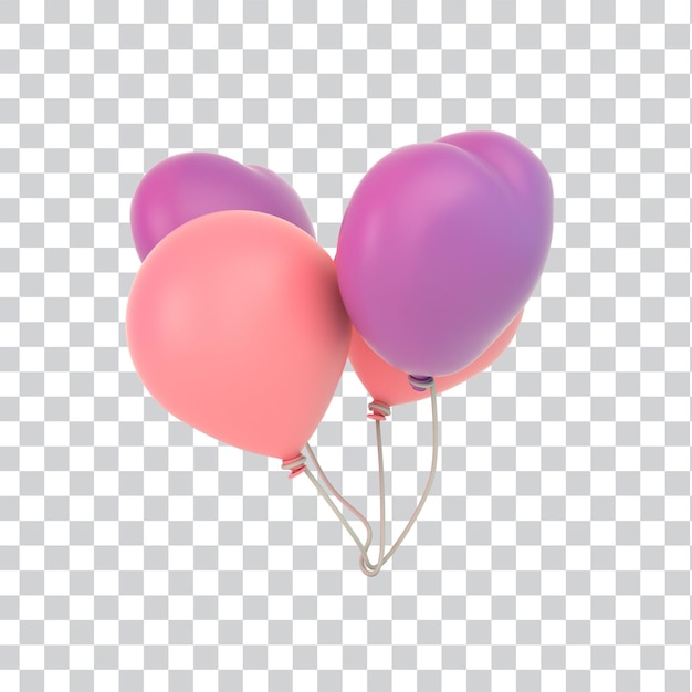 Palloncino per la festa della mamma