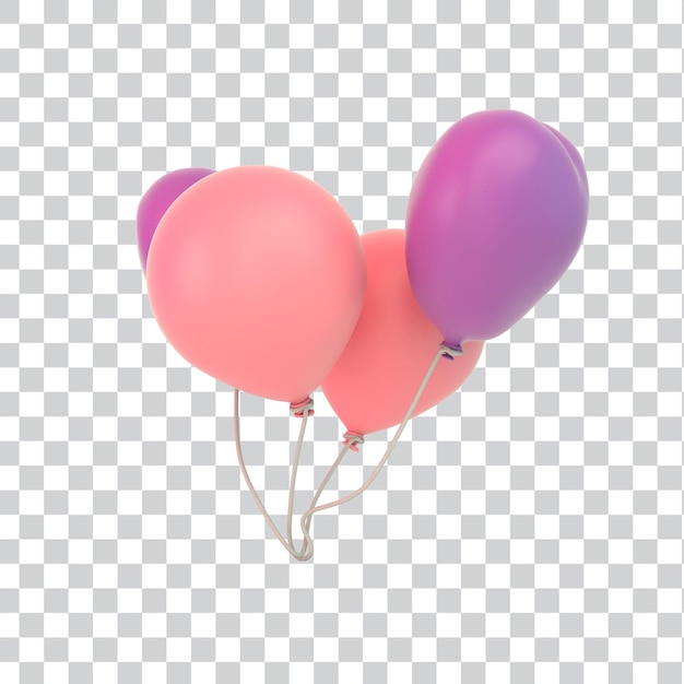 Palloncino per la festa della mamma