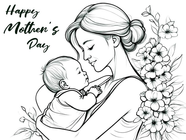 PSD mothers day