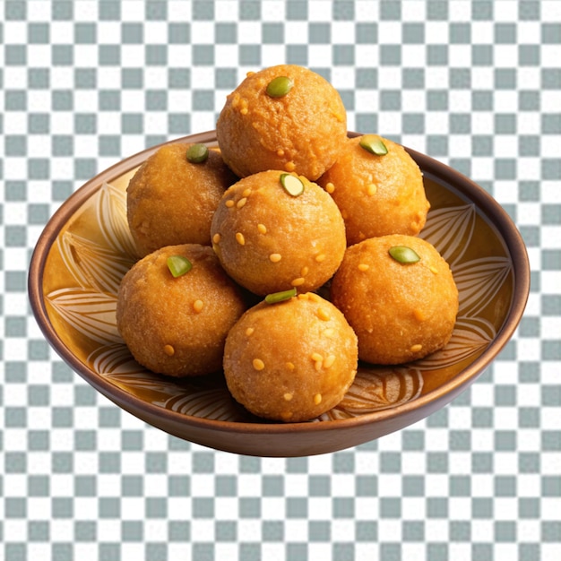 PSD 모티쿠르 라두 (motichur laddu)