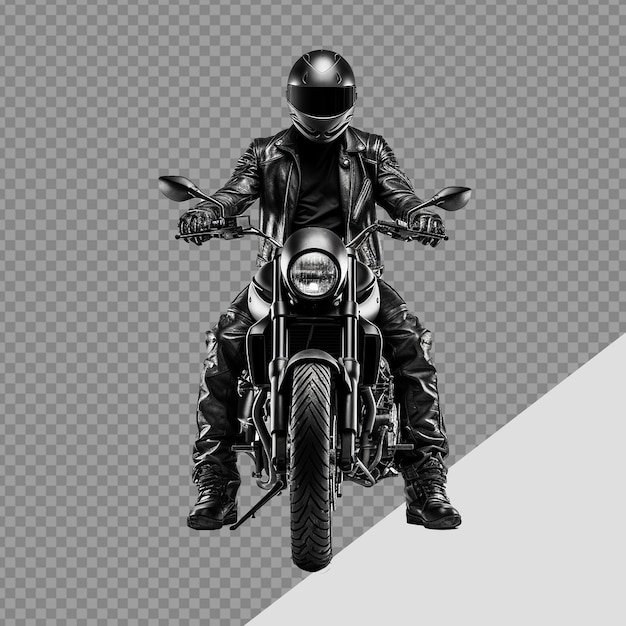 Motocykl Png Na Przezroczystym Tle