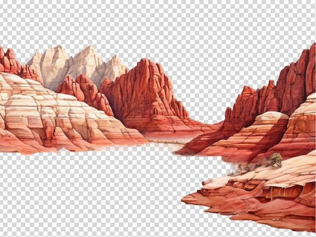 PSD mountain png