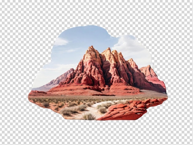 PSD mountain png