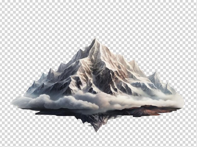 Mountain png