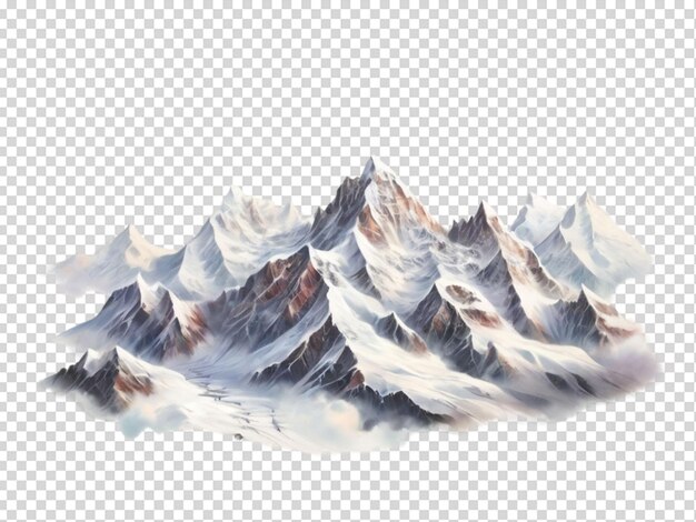 Mountains png