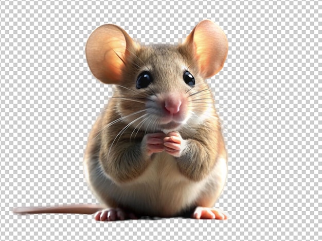 PSD mouse thinking