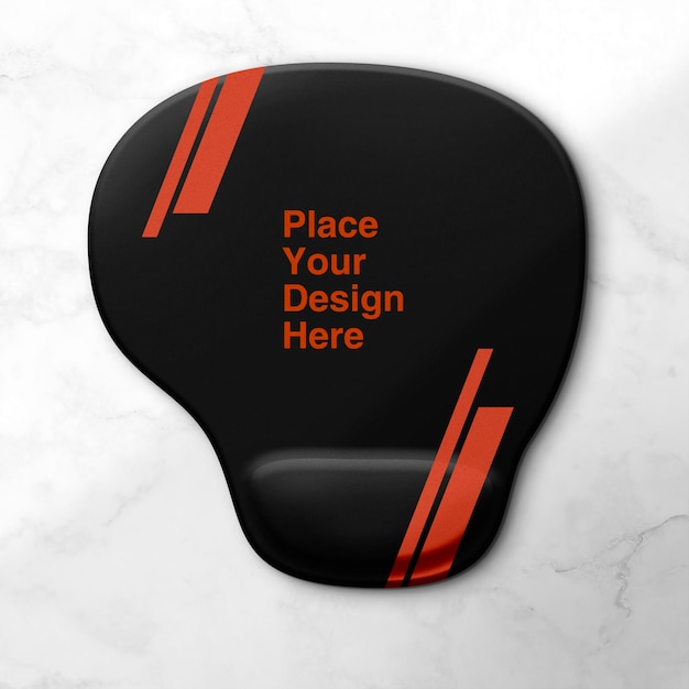 PSD mousepad mockup