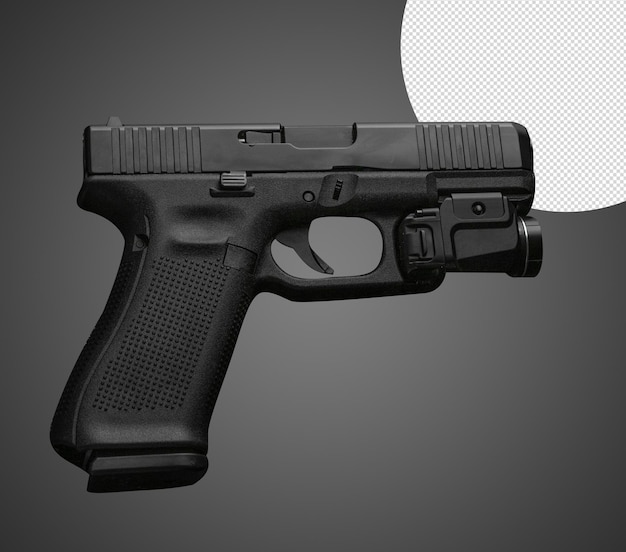 PSD pistola mouser png