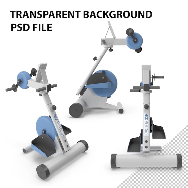 PSD movement therapy system png