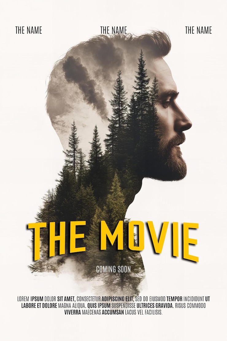 PSD a movie poster for the movie the movie the movie the movie the movie the movie is from the movie