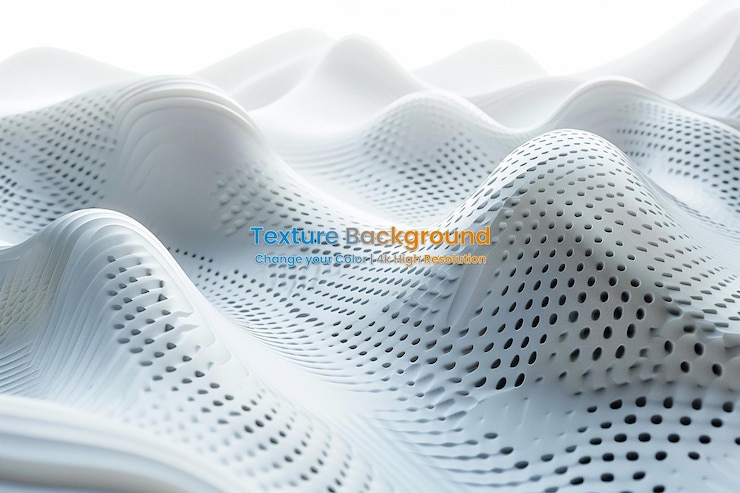 PSD moving white abstract background dynamic effect
