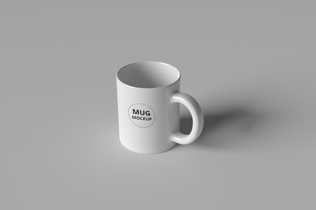 Tazza mock up premium psd