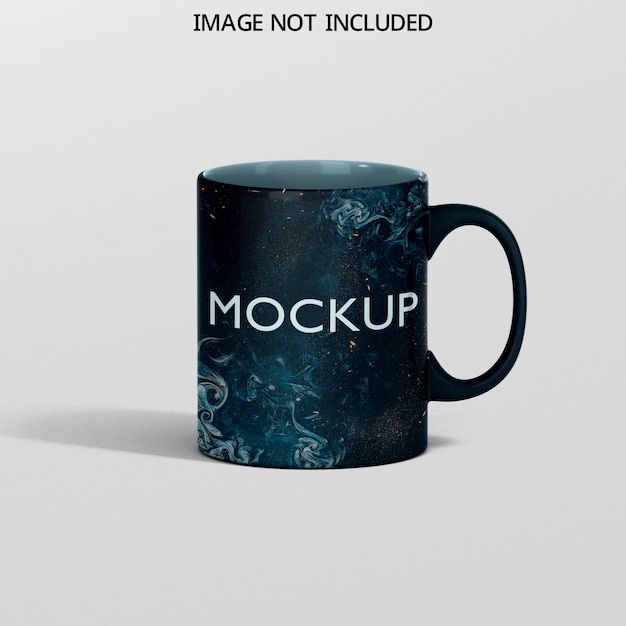 Mug mockup for business