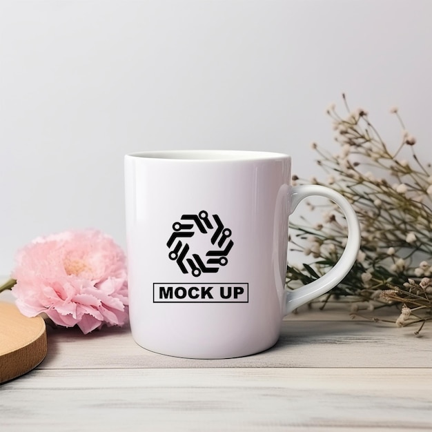 PSD mockup mug coffee mug mockup cup mockup psd mockup