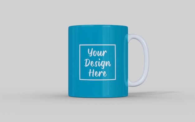 Mug Mockup PSD