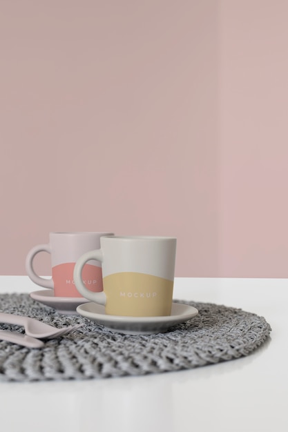 mug mockup in real life