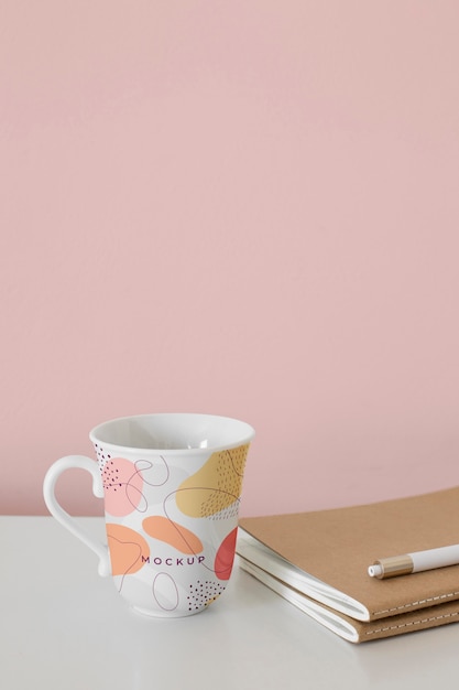 mug mockup in real life