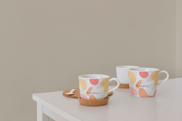 mug mockup in real life