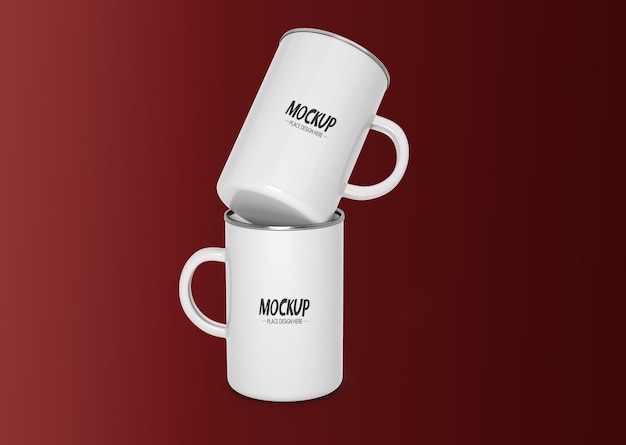 Mug mockup