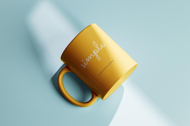 Mug mockup