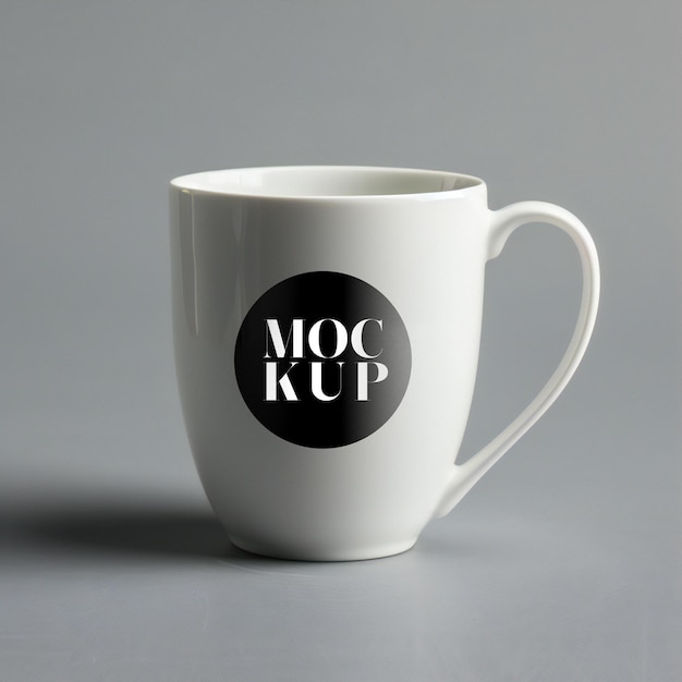 PSD mug mockup