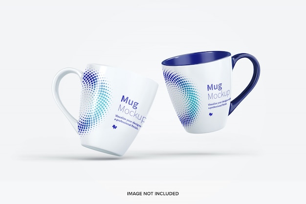 Mug mockup