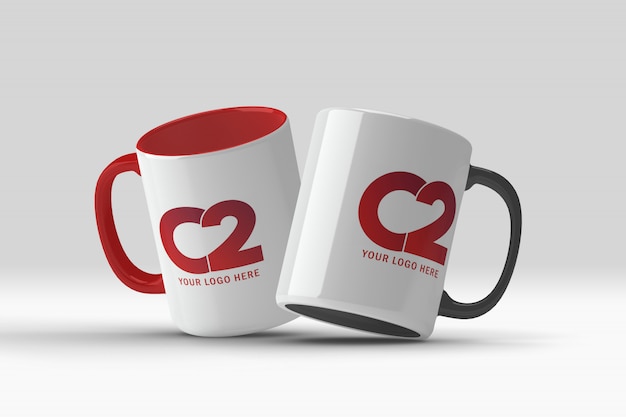 Mug mockup