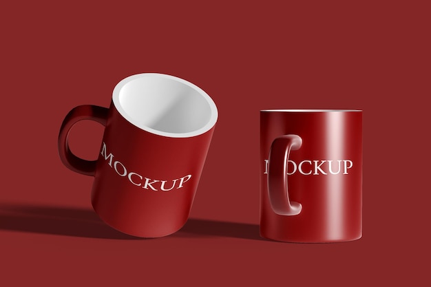 Mug mockup