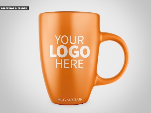 PSD mug mockup