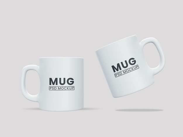 Mug mockup